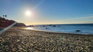 Terrace Parking Nespresso Smart TV Bathtub B1