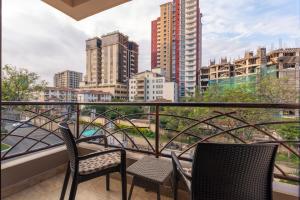 Highlands Suites Hotel Apartments