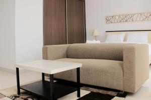 Warm and Cozy Studio at Azalea Suites Apartment By Travelio