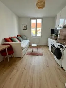 Dalikyda Le Ptit Nid Stationnement Gratuit - 阿夫勒尔