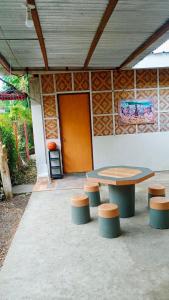 Alora Jedel Tiny Transient House in Dauis Bohol