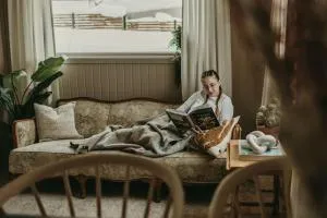 Cozy Fjord Retreat with firepit and activities - Kvalvik