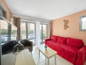 Terrasse privée, piscine, à 5 mn de la plage