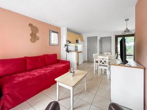 Terrasse privée, piscine, à 5 mn de la plage
