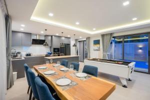 Luxe Villa Crescent Jomtien