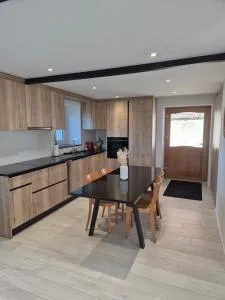 Campagne - appartement rénové avec 2 chambres - Châtillon