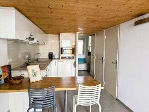 Appartements Le Saint Louis - Vue plongeante : photos des chambres
