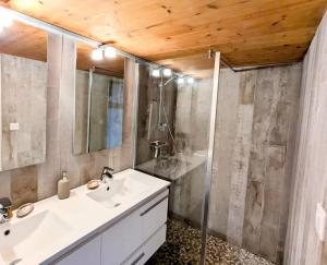 Appartements Le Saint Louis - Vue plongeante : photos des chambres