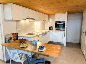 Appartements Le Saint Louis - Vue plongeante : photos des chambres
