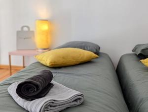 Appartements Le Saint Louis - Vue plongeante : photos des chambres
