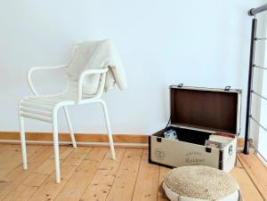 Appartements Le Saint Louis - Vue plongeante : photos des chambres