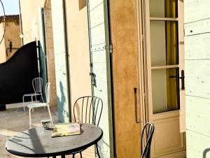 Appartements Le Saint Louis - Vue plongeante : photos des chambres