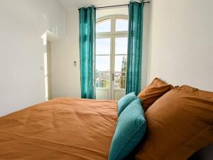Appartements Le Saint Louis - Vue plongeante : photos des chambres