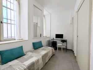 Appartements Le Saint Louis - Vue plongeante : photos des chambres