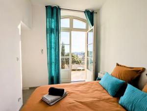 Appartements Le Saint Louis - Vue plongeante : photos des chambres
