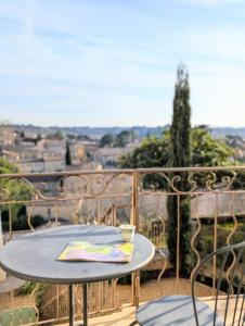 Appartements Le Saint Louis - Vue plongeante : photos des chambres