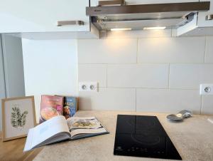 Appartements Le Saint Louis - Vue plongeante : photos des chambres