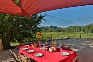 Maisons de vacances Gites du Domaine des Dames : photos des chambres