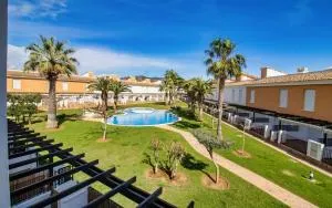 Adosado familiar con piscina - Palm Beach 130 - ALBERT VILLAS - 托雷诺斯特拉