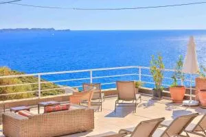 Villa for 6 people with a view of Kaş,Gökseki location - Gökçeören
