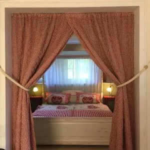 Landhaus Vreburg - Stollhammerdeich