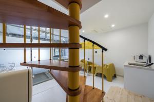 From H Brown Dot Hotel Gyeongju Yangnam