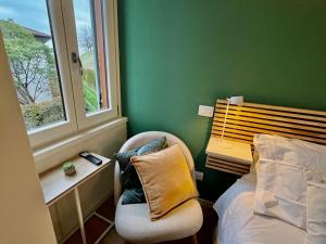 Una finestra sul parco