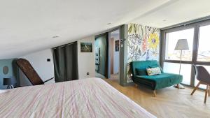 Appartements 127Flam : photos des chambres