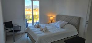 Appartements Nice apartment for 2 with balcony : photos des chambres