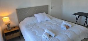 Appartements Nice apartment for 2 with balcony : photos des chambres