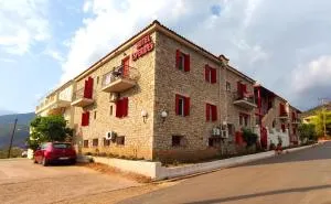 Hotel Esperides - Proástion