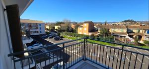 Appartements Nice apartment for 2 with balcony : photos des chambres