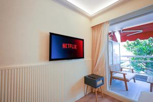 Appartements 5 mn a pieds de Monaco - Sublime studio - DB : photos des chambres