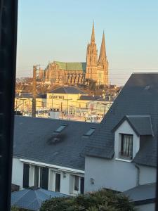 Appartements Studio 2 Chartres gare et Colisee a 100 m : photos des chambres
