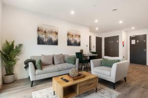 Stay Zeni Ouse Court York Beautiful 1 Bed Flat