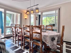Appartements Grand appartement mer et commerces a pied : photos des chambres