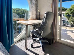 Appartements Grand appartement mer et commerces a pied : photos des chambres