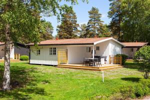 Stugor på Böda Sand