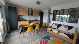 Grand Studio - Tout confort - Plage à 6 mn à pieds - Wifi