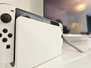 EDMUNDs - Bergblick im Wanderparadies, Nintendo Switch, Parkplatz