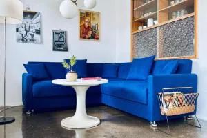 OSTLOFT - Plattenbauappartement in Eisenhüttenstadt - 艾森许滕施塔特