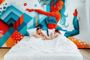 Amsterdam Teleport Hotel