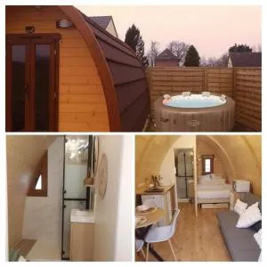 Le refuge entre mer et campagne - Beaunay