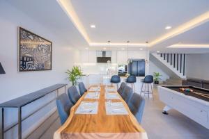 Luxury Villa Passion, Jomtien