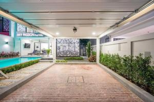 Luxury Villa Passion, Jomtien