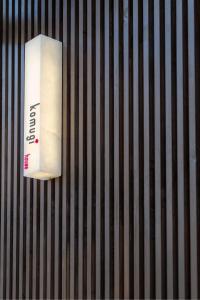 Kiraku Wheat Kiyomizu Temple Absolute Garden and Terrace Designer Studio