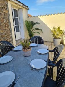 Maisons de vacances Le Bocage gite 90m2 chaleureux a 4 min du Puy du Fou : photos des chambres