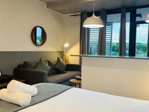 Sibaya Coral Point Studio Apartment