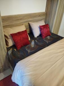 Studiowohnung auf Poolebene