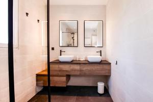 Maisons de vacances Villa on the Makila golf course near Biarritz : photos des chambres